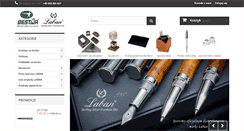 Desktop Screenshot of deskware.pl